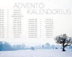 advento-kalendorius
